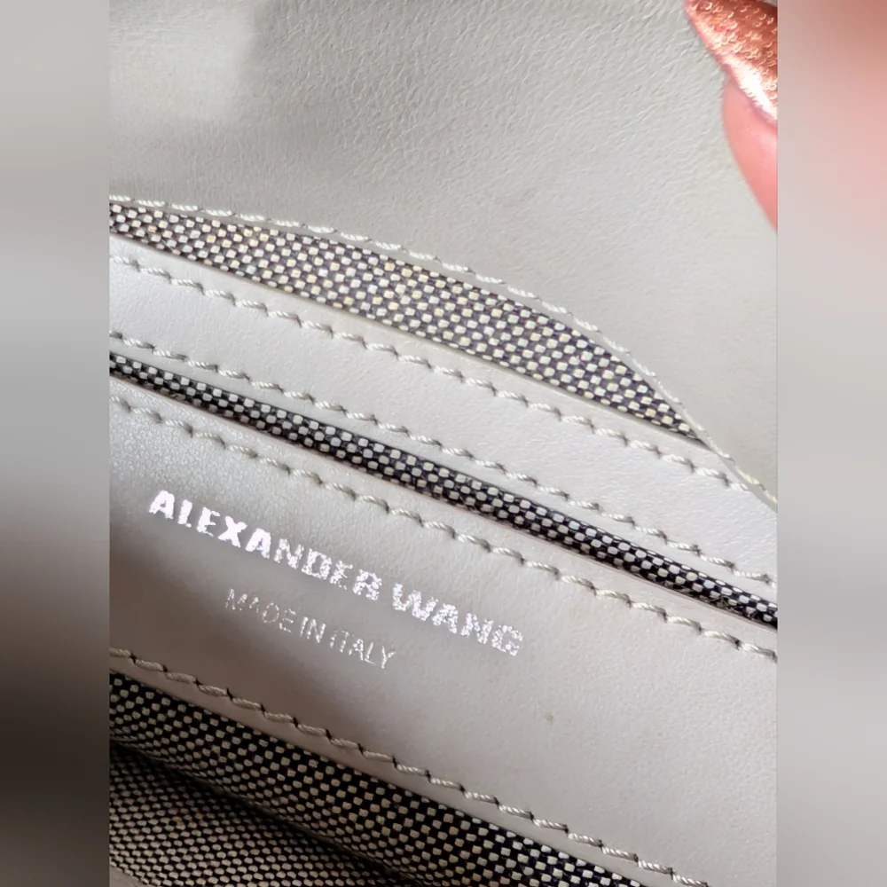 Alexander Wang Emile mini Bag